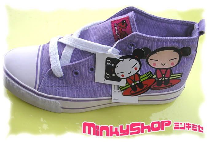 Pucca Trainers Sneakers